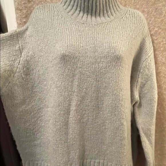 Oversized sweater - Picture 4 of 10